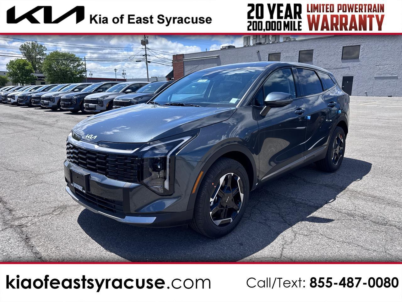 2026 Kia Sportage 1.6 S Hybrid AT's photo