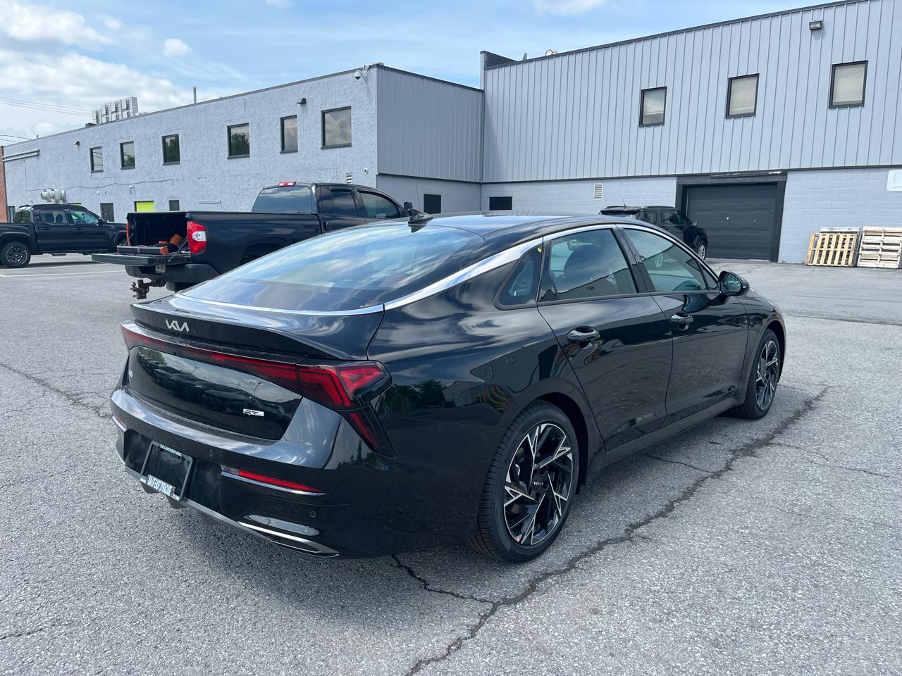 Kia K5 GT-Line Auto FWD 2026