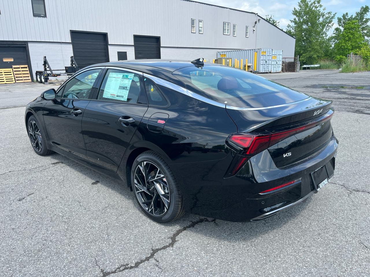 Kia K5 GT-Line Auto FWD 2026