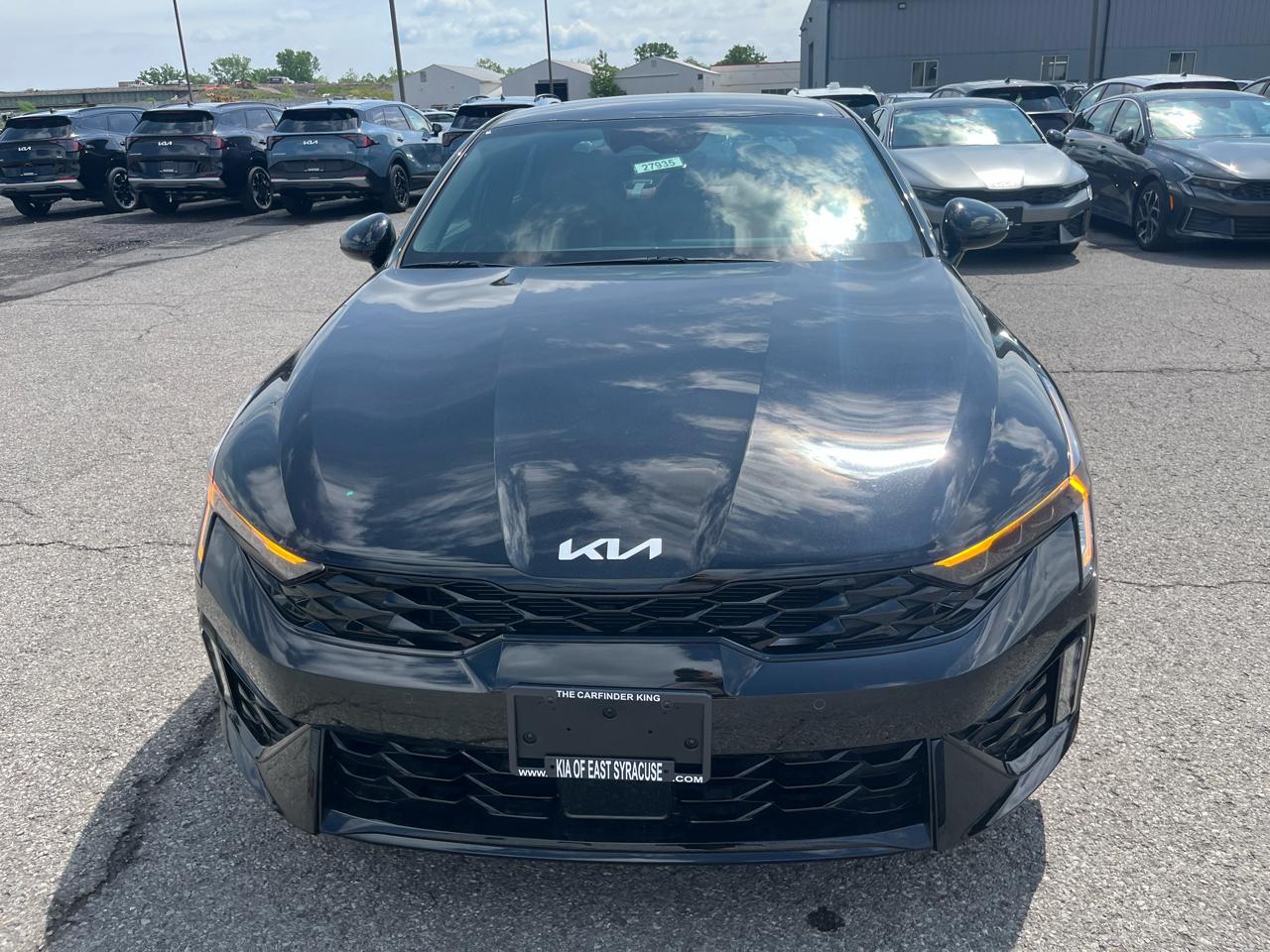 Kia K5 GT-Line Auto FWD 2026