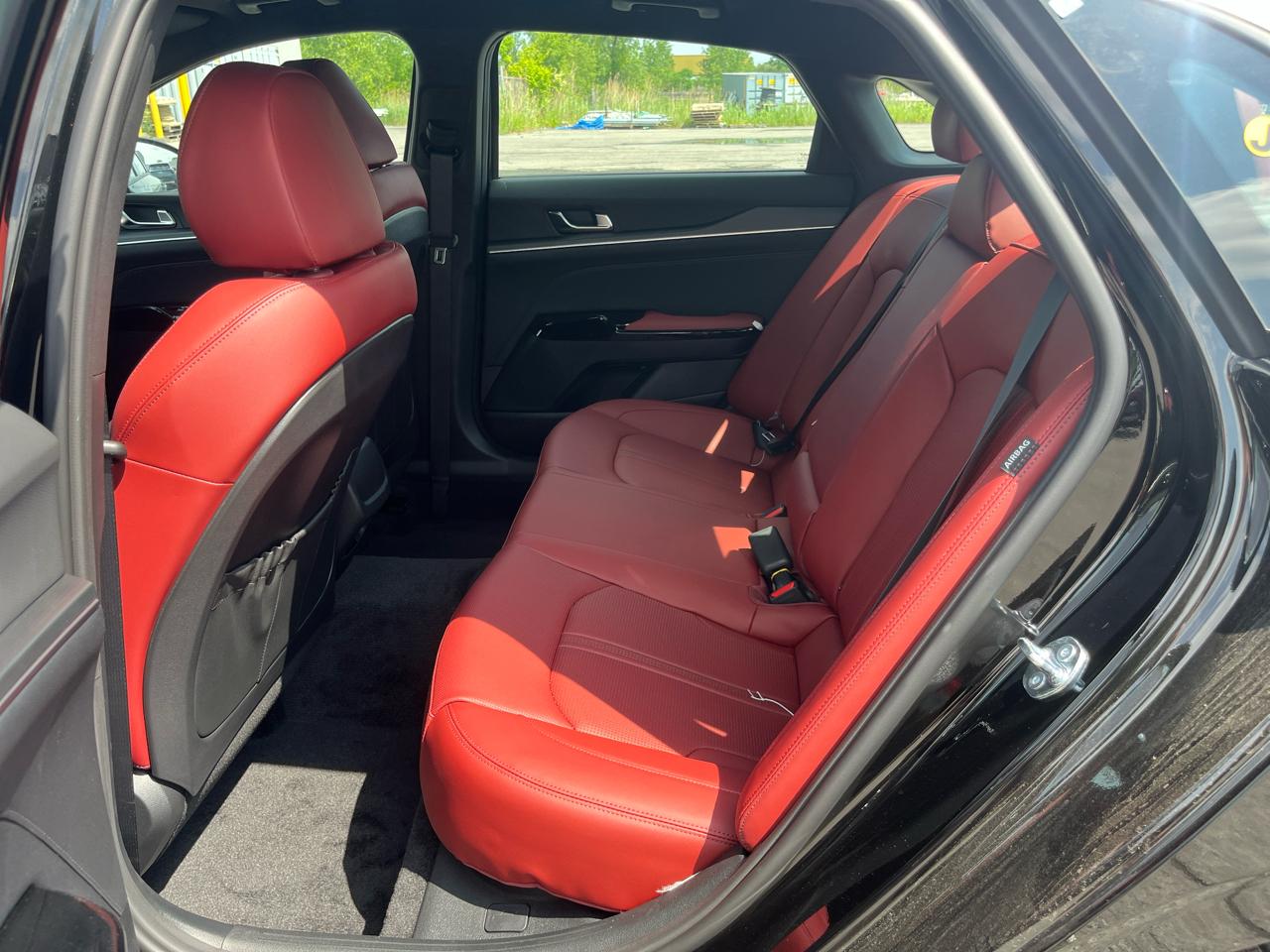 Kia K5 GT-Line Auto FWD 2026