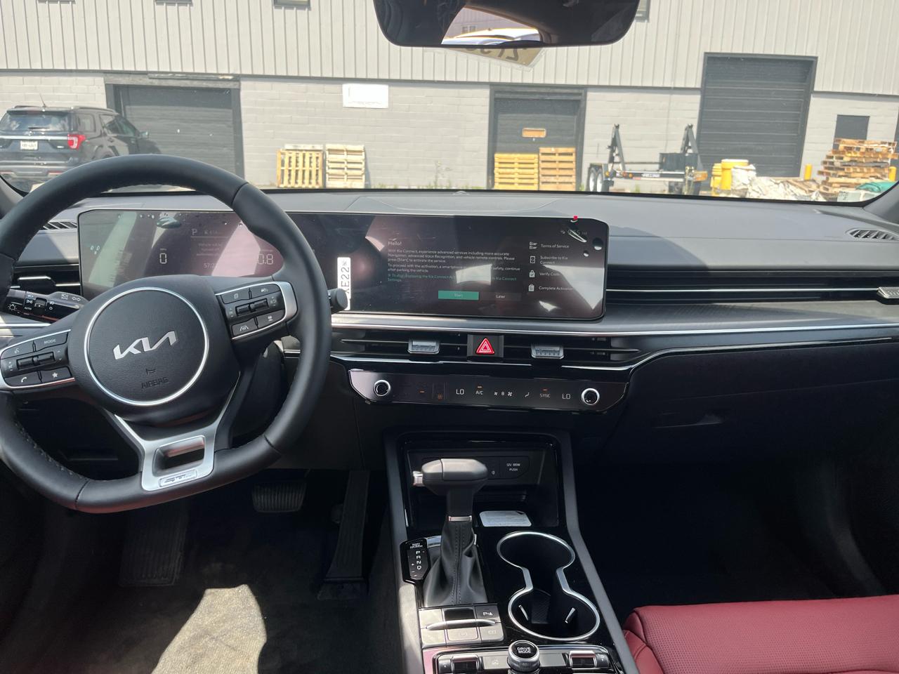 Kia K5 GT-Line Auto FWD 2026