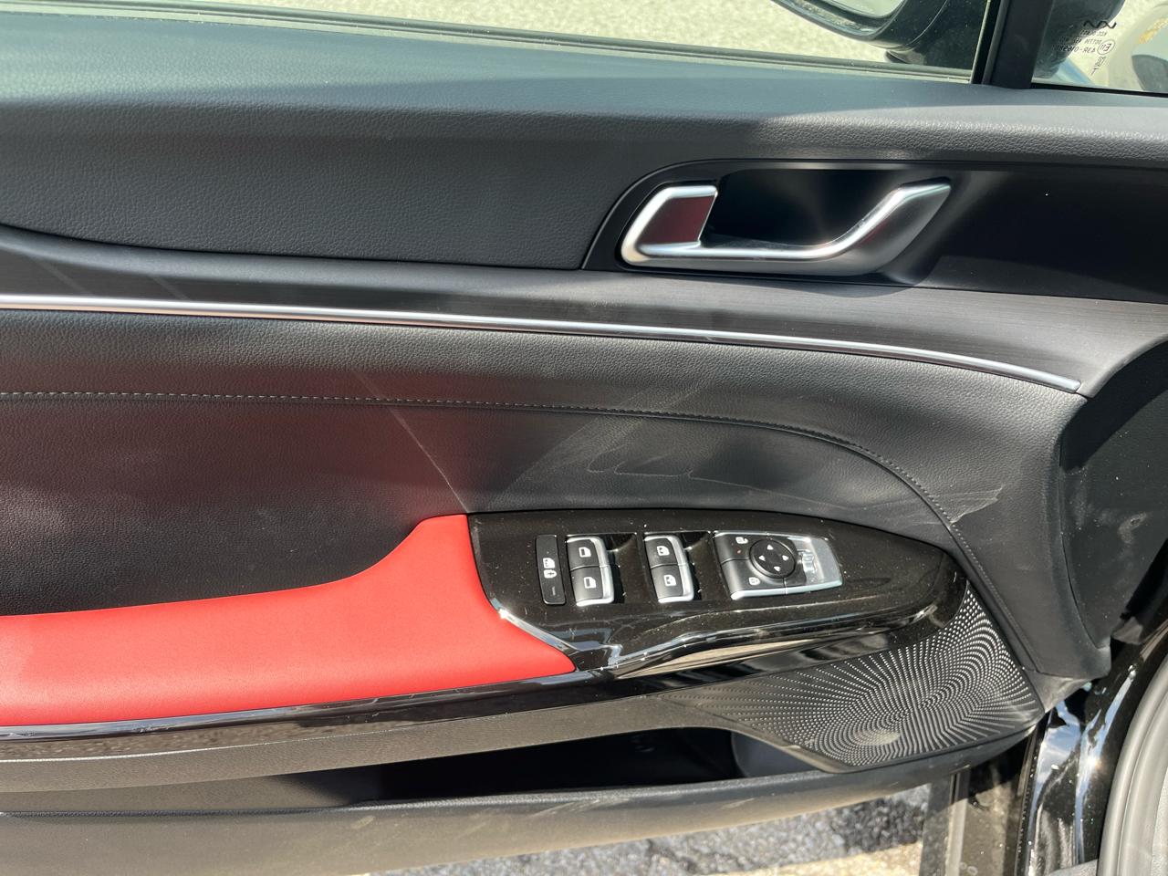 Kia K5 GT-Line Auto FWD 2026