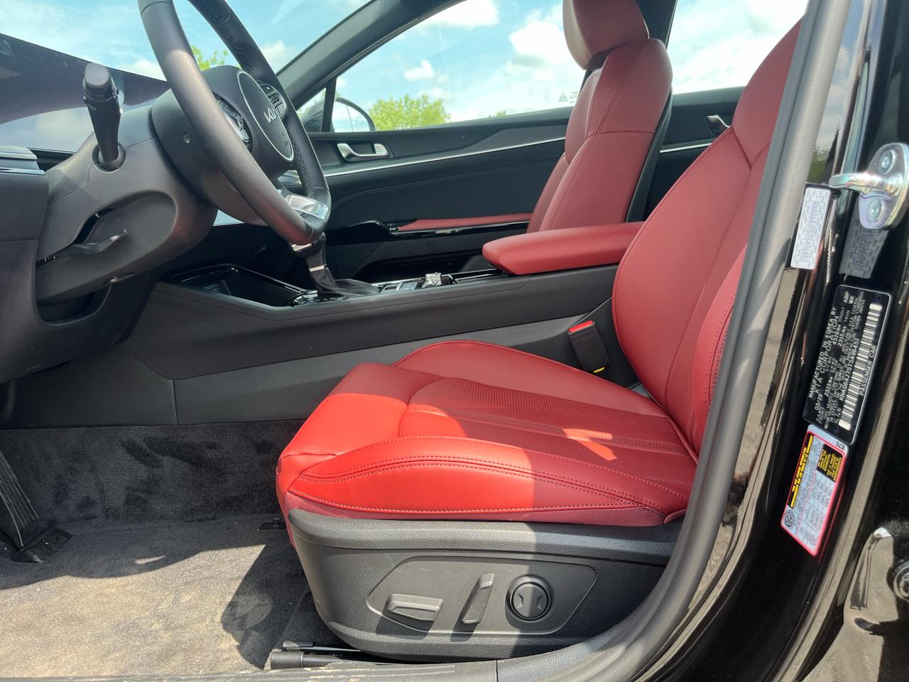 Kia K5 GT-Line Auto FWD 2026
