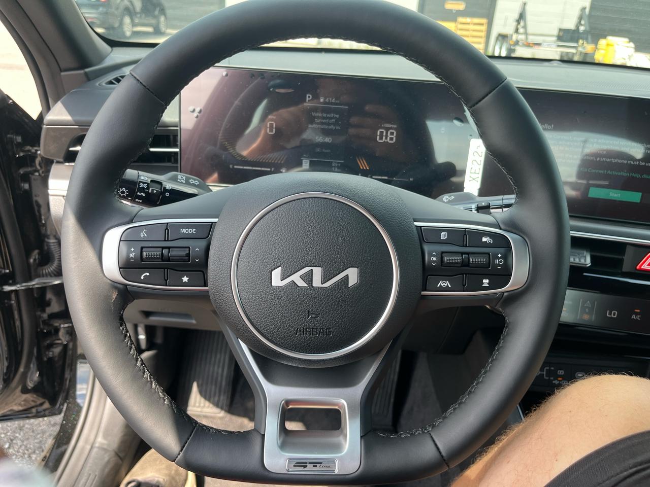 Kia K5 GT-Line Auto FWD 2026