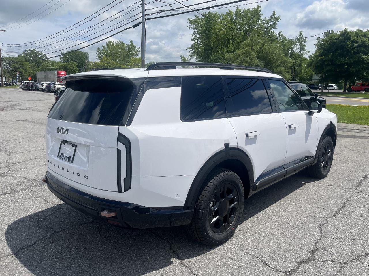 Kia Telluride SX-Prestige AWD 2027