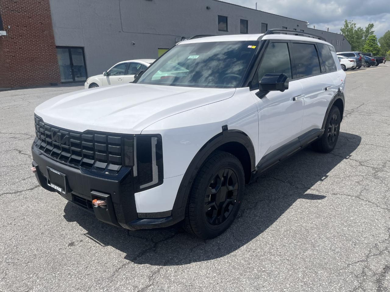 Kia Telluride SX-Prestige AWD 2027