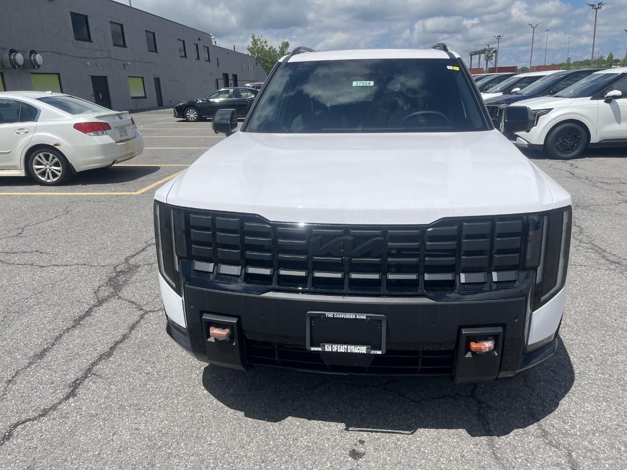 Kia Telluride SX-Prestige AWD 2027