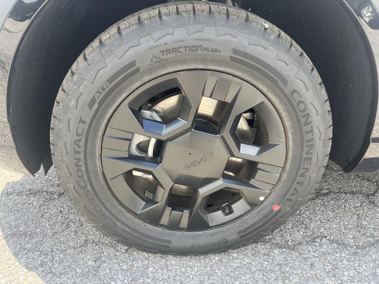 Kia Telluride SX-Prestige AWD 2027