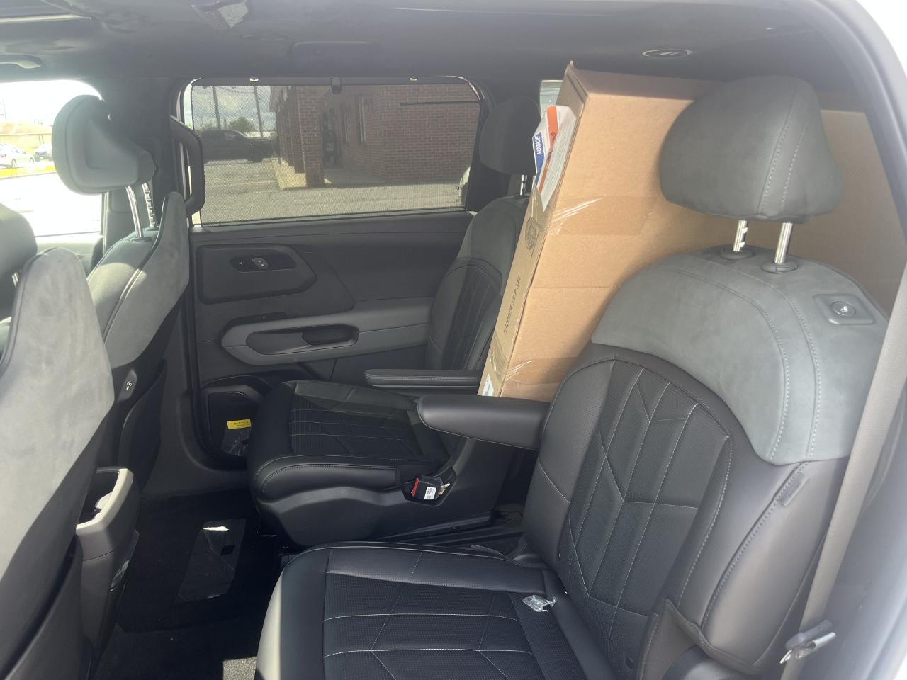 Kia Telluride SX-Prestige AWD 2027