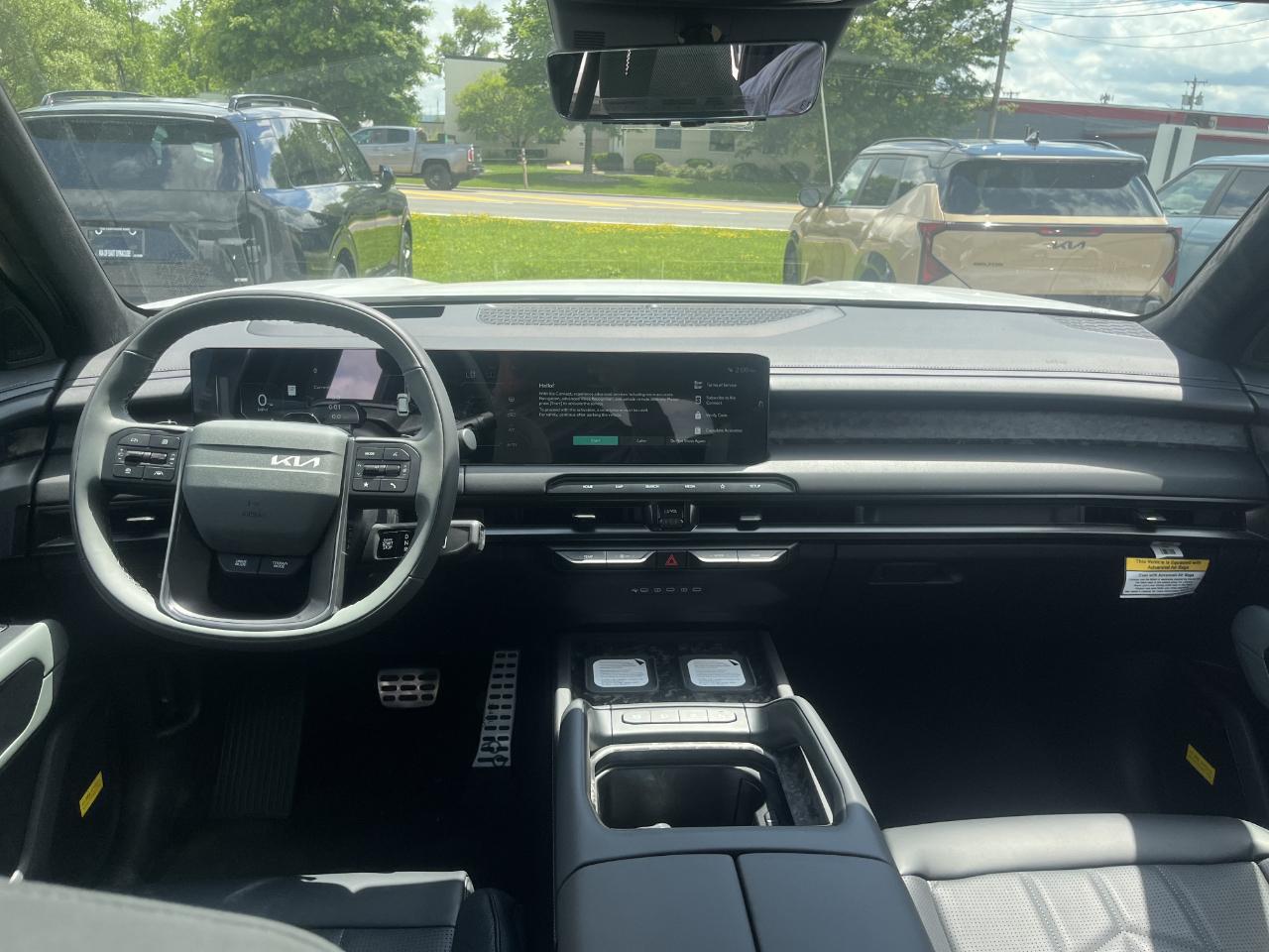 Kia Telluride SX-Prestige AWD 2027