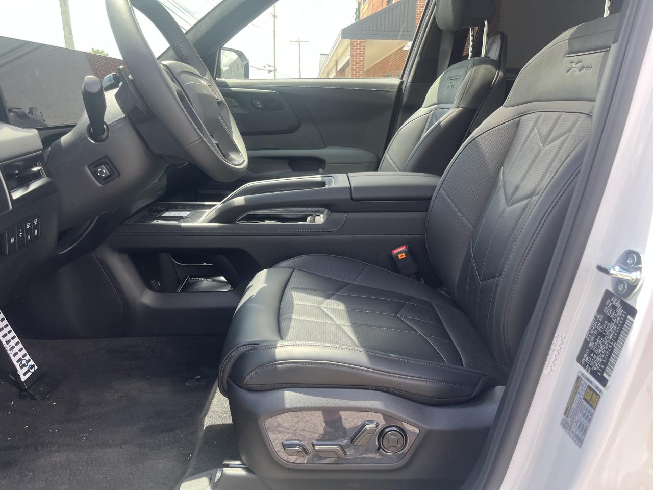 Kia Telluride SX-Prestige AWD 2027