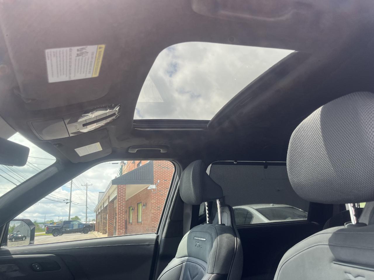 Kia Telluride SX-Prestige AWD 2027