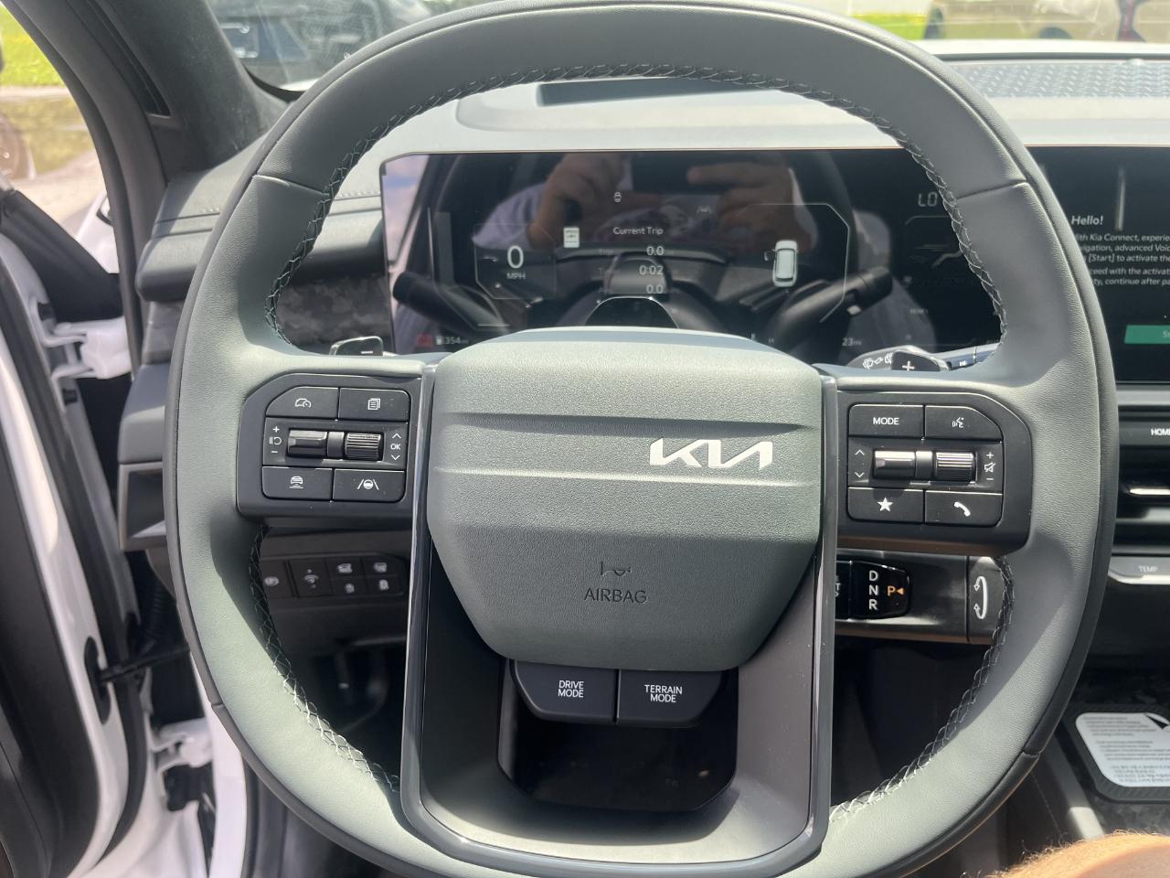 Kia Telluride SX-Prestige AWD 2027