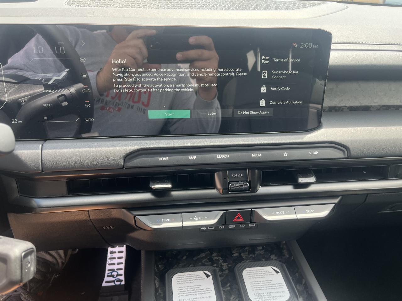 Kia Telluride SX-Prestige AWD 2027