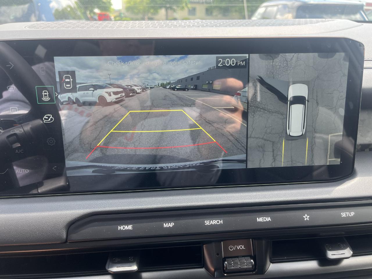 Kia Telluride SX-Prestige AWD 2027