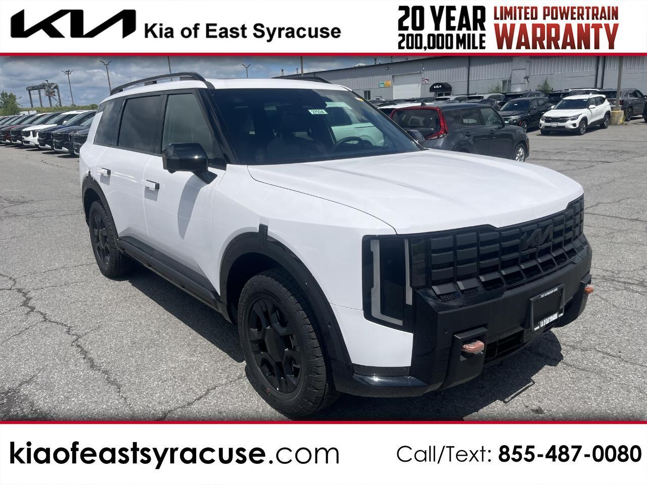 2027 Kia Telluride SX-Prestige AWD