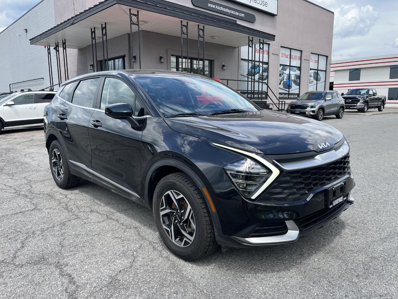 2024 Kia Sportage