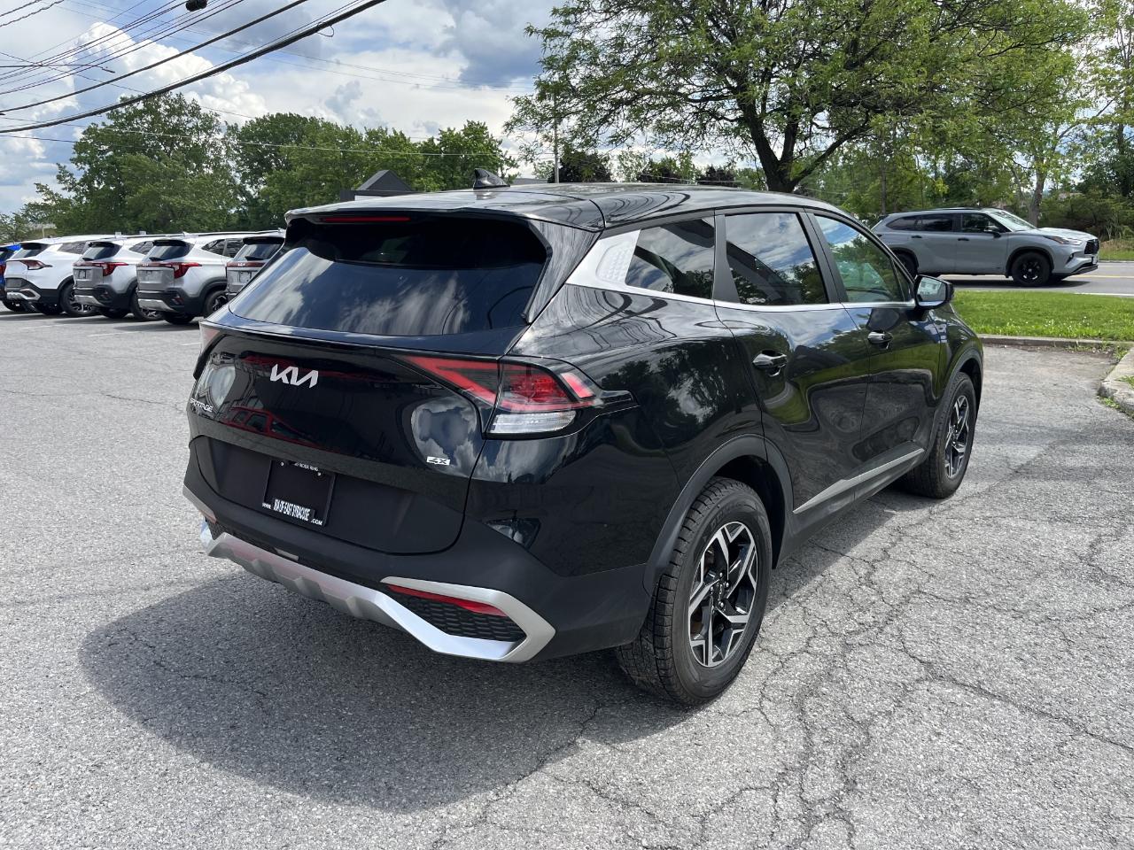 Kia Sportage LX AWD 2024