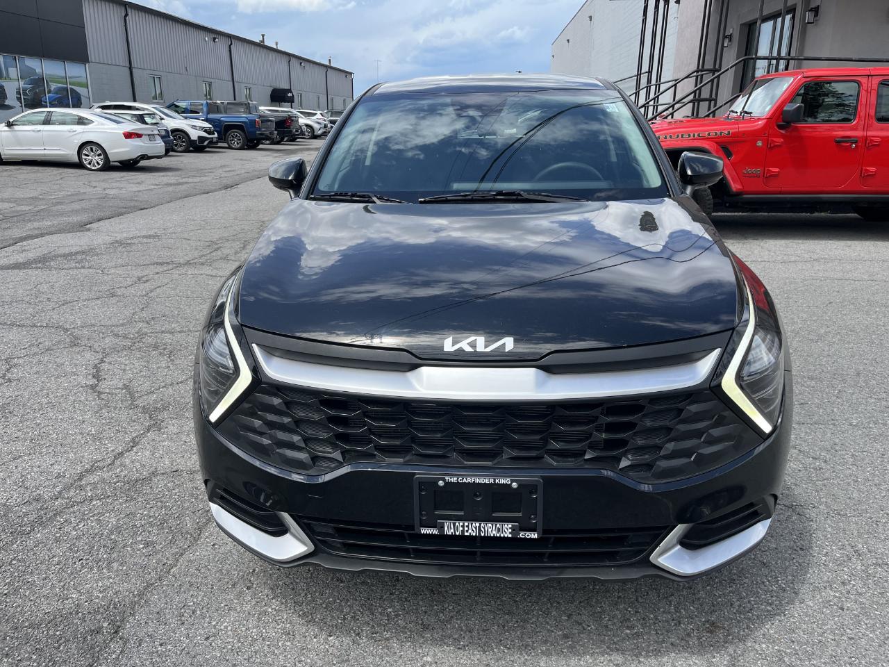Kia Sportage LX AWD 2024