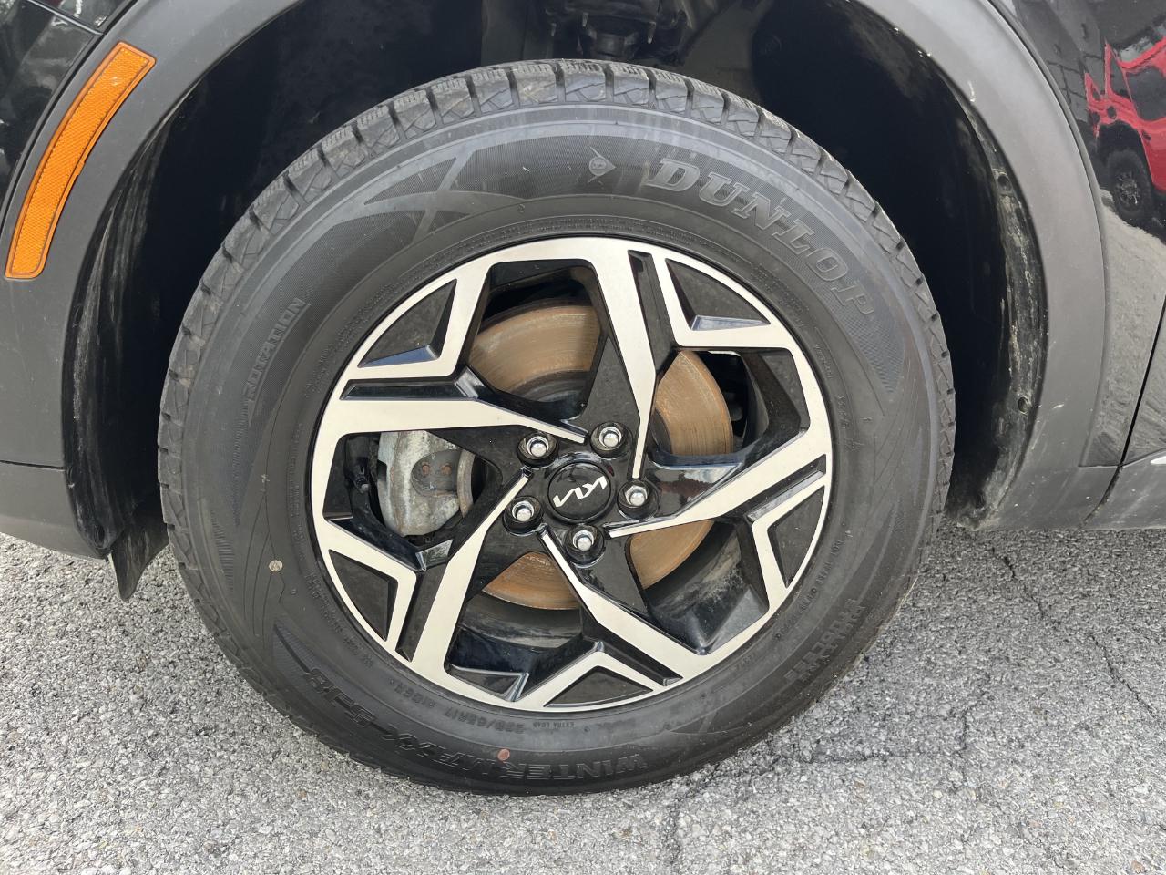 Kia Sportage LX AWD 2024