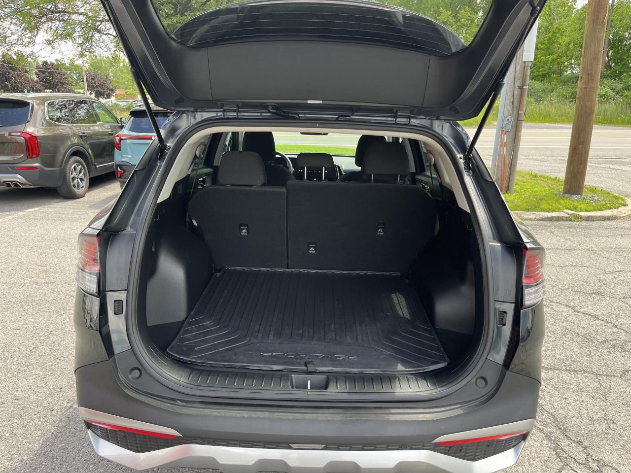 Kia Sportage LX AWD 2024