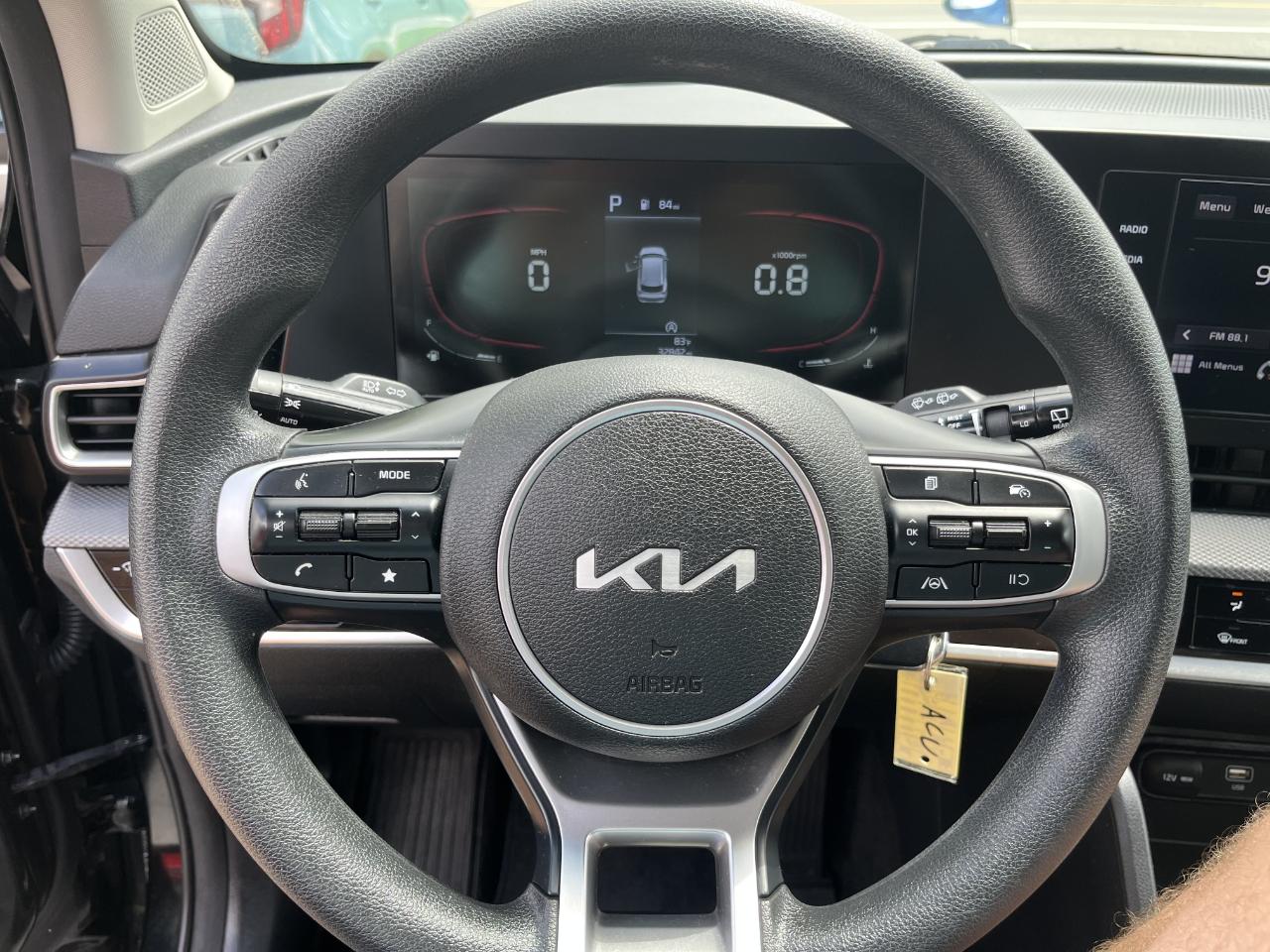 Kia Sportage LX AWD 2024