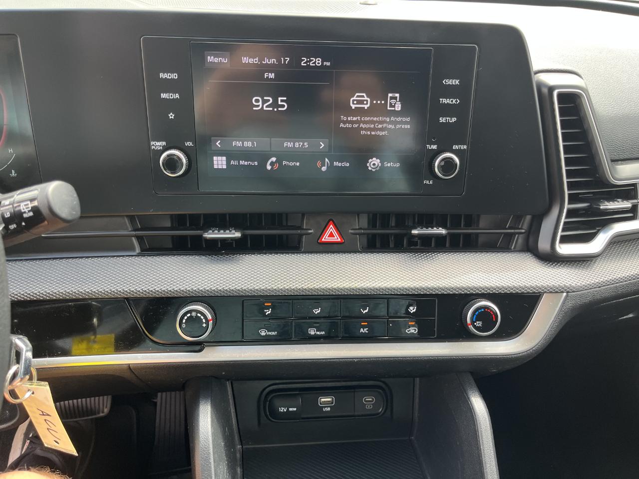 Kia Sportage LX AWD 2024