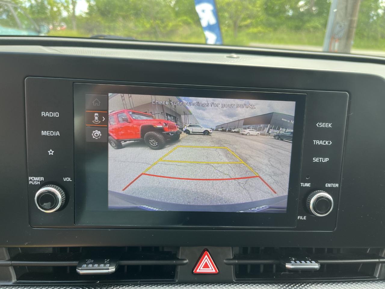 Kia Sportage LX AWD 2024