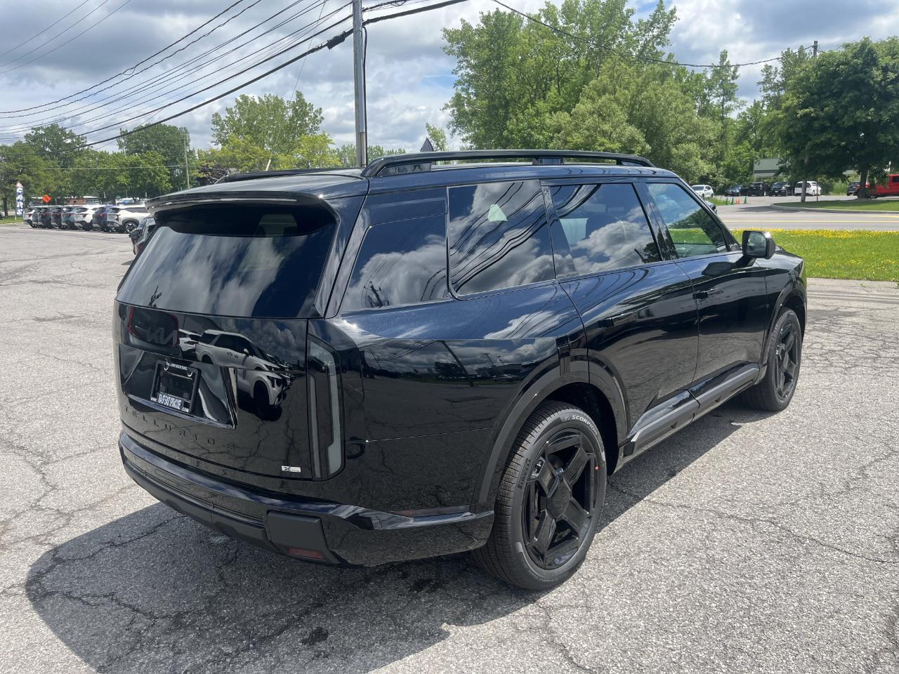 Kia Telluride Hybrid X-Line SX AWD 2027