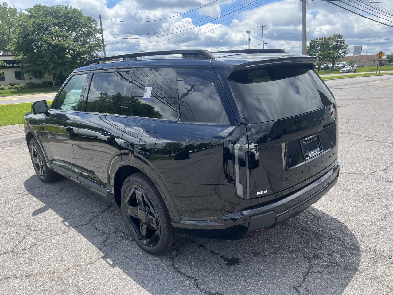 Kia Telluride Hybrid X-Line SX AWD 2027