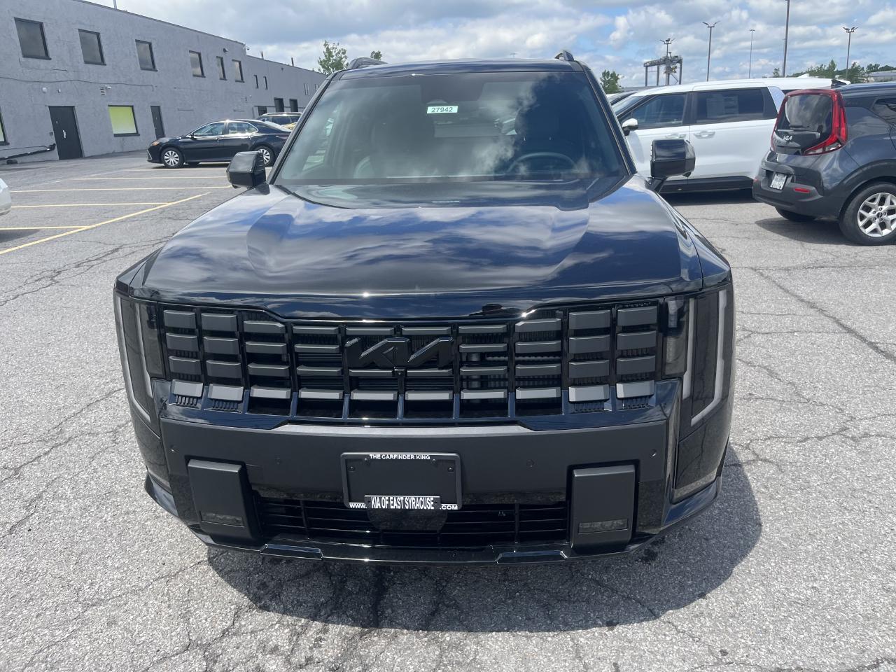 Kia Telluride Hybrid X-Line SX AWD 2027