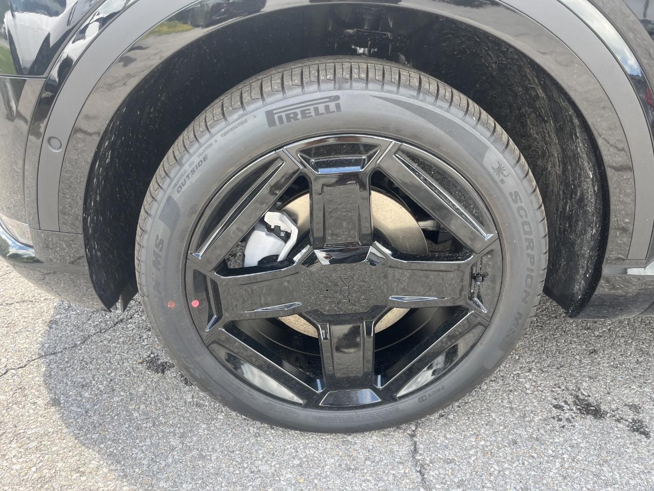 Kia Telluride Hybrid X-Line SX AWD 2027