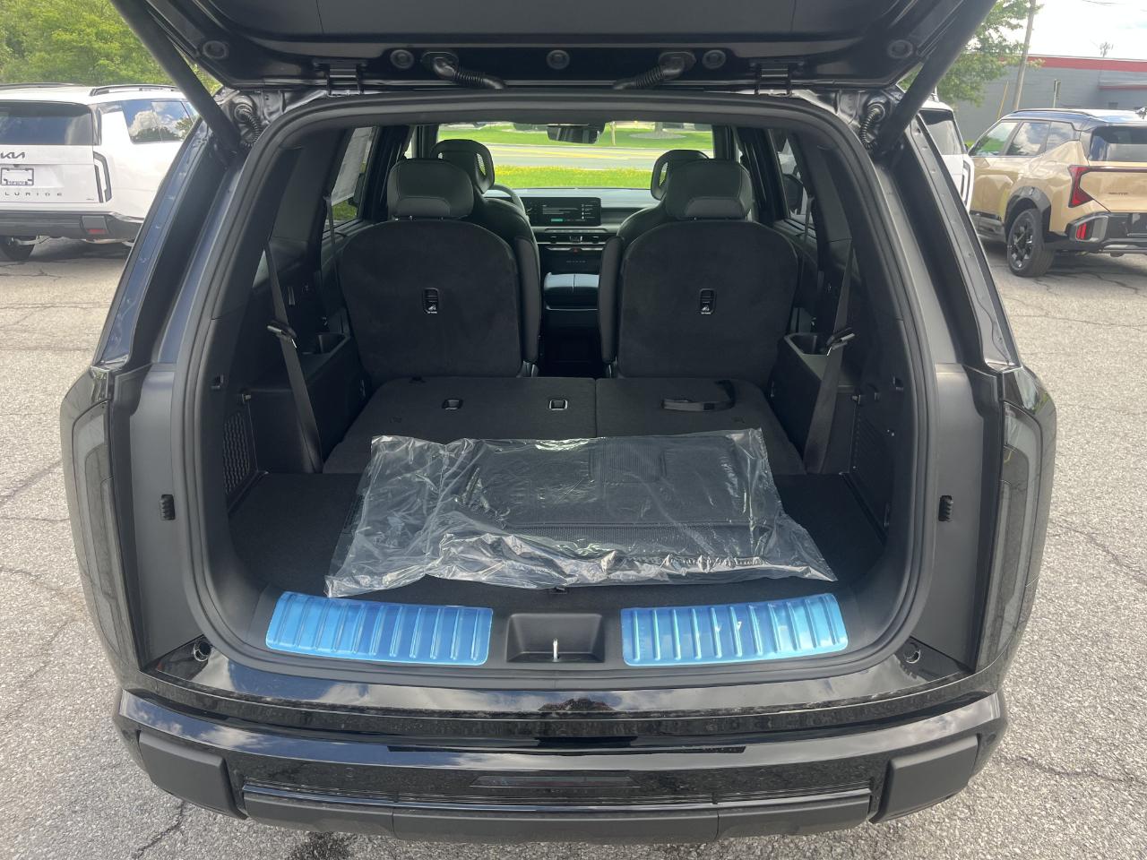 Kia Telluride Hybrid X-Line SX AWD 2027