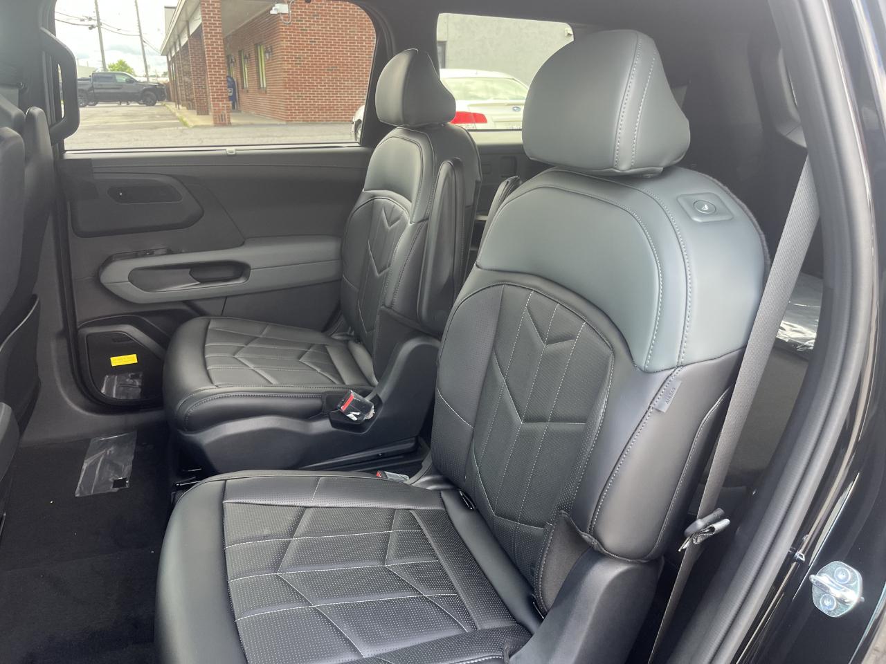 Kia Telluride Hybrid X-Line SX AWD 2027