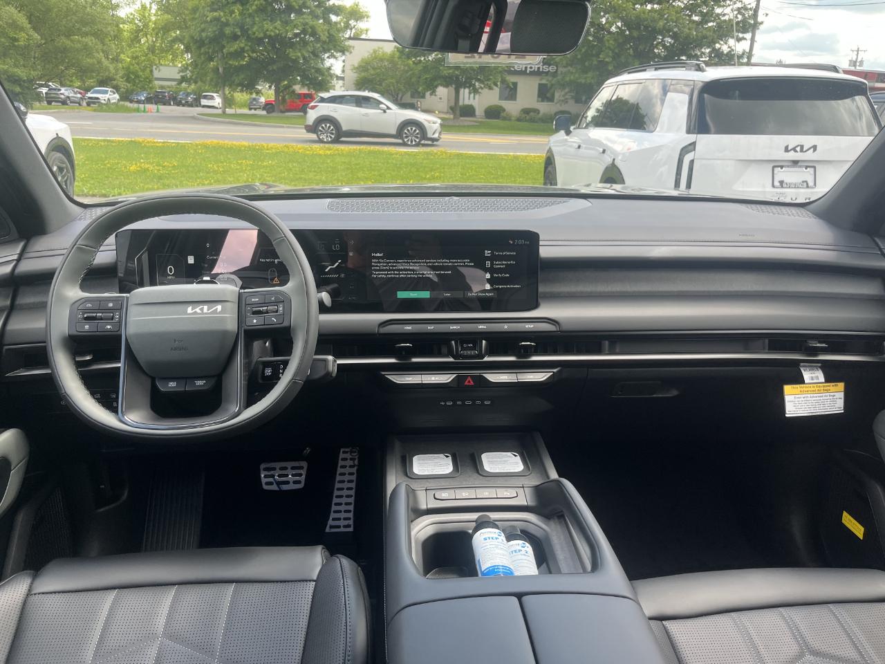 Kia Telluride Hybrid X-Line SX AWD 2027