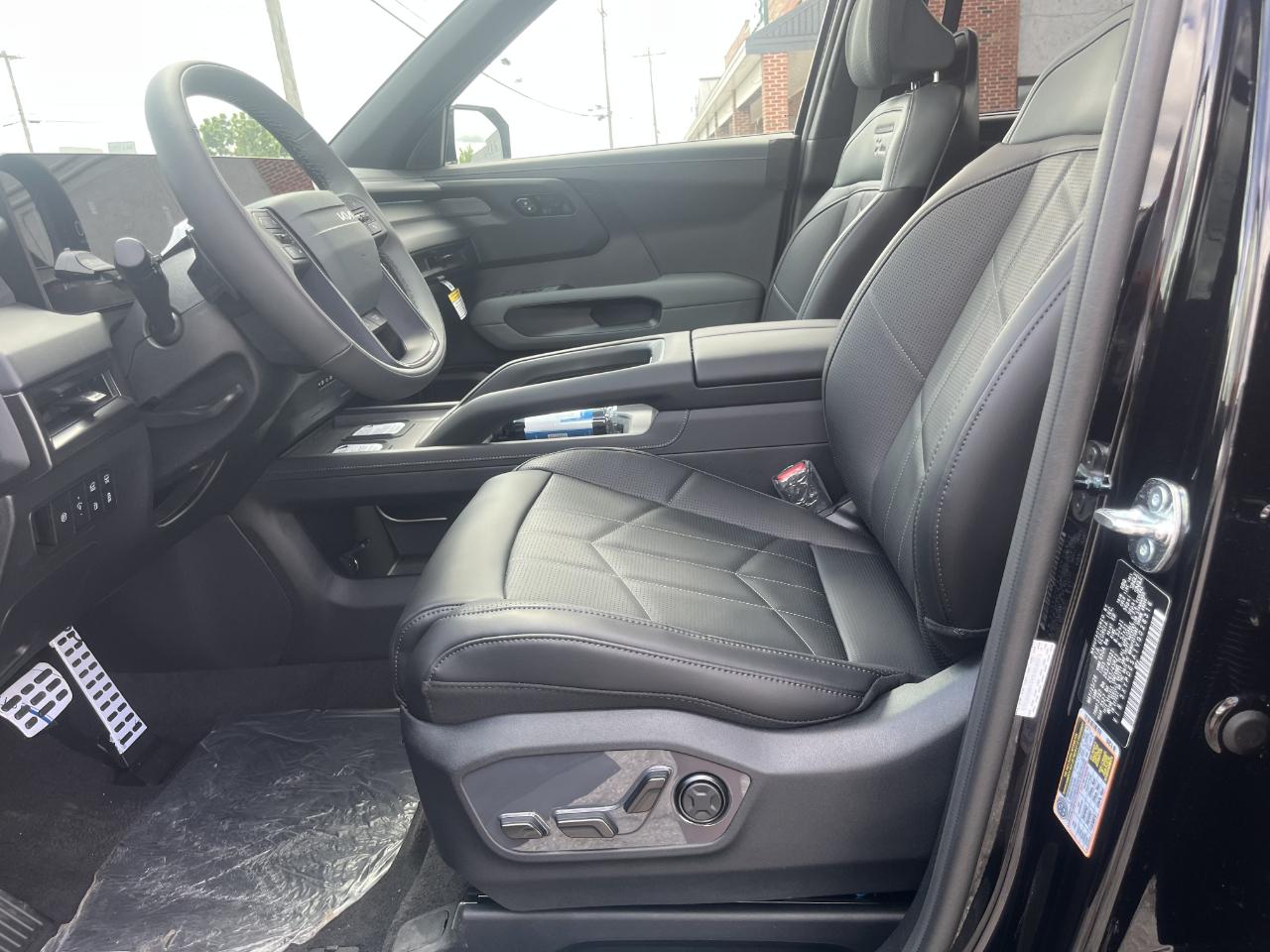 Kia Telluride Hybrid X-Line SX AWD 2027