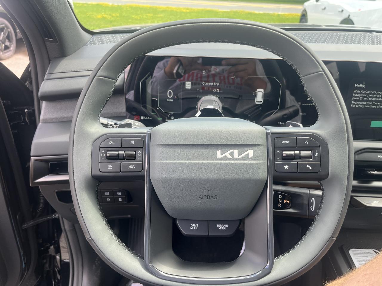 Kia Telluride Hybrid X-Line SX AWD 2027