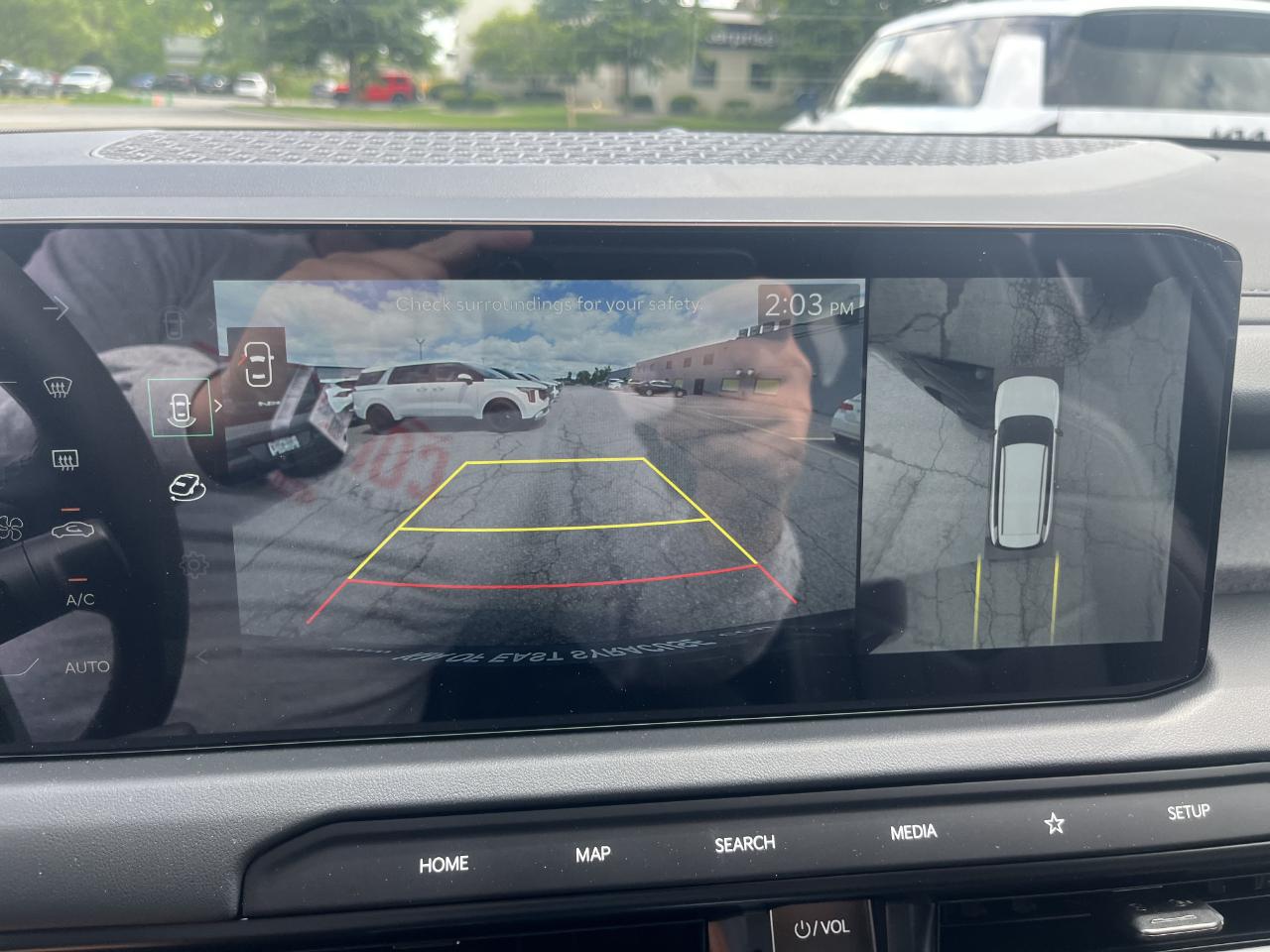 Kia Telluride Hybrid X-Line SX AWD 2027