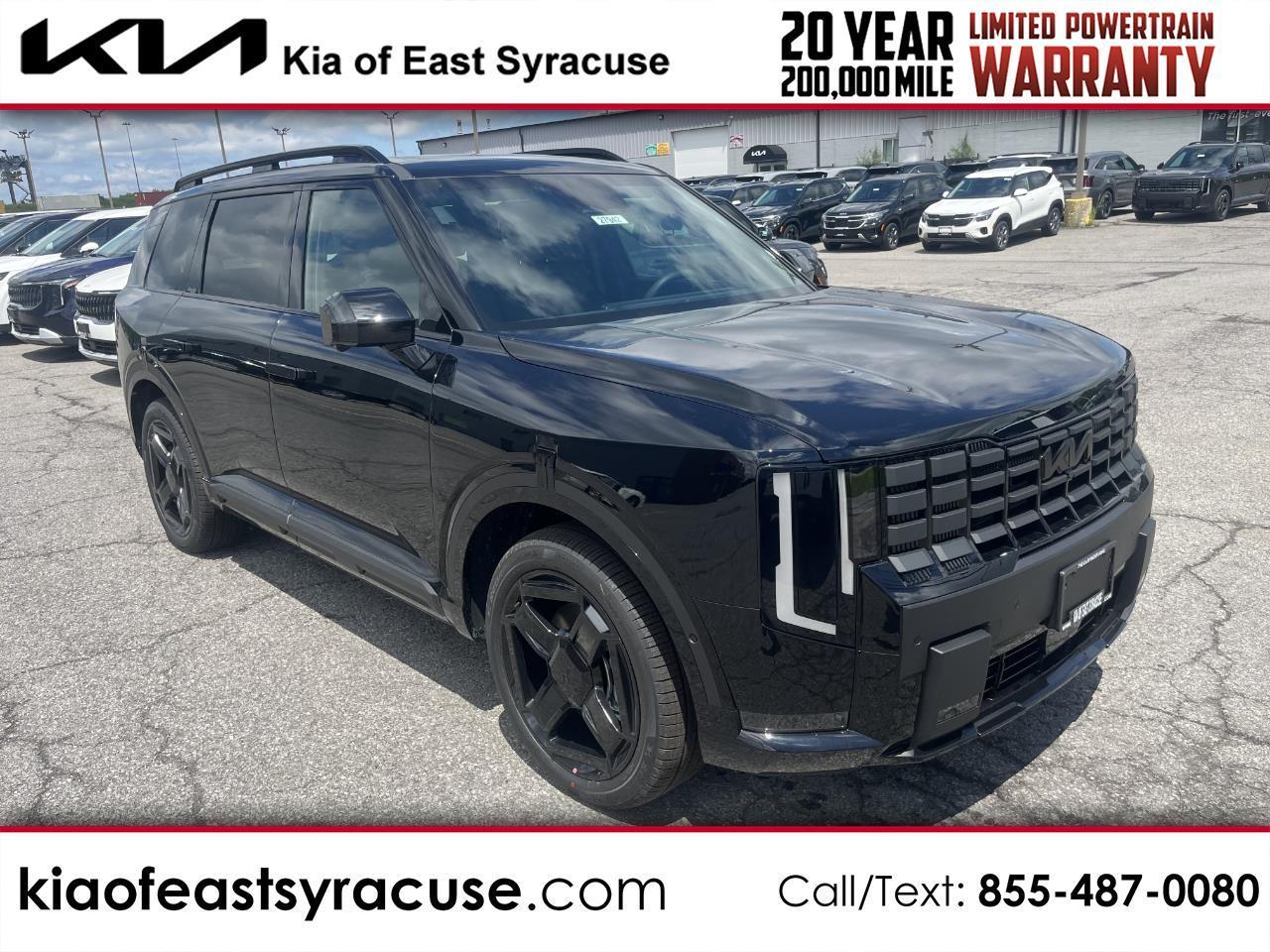 Kia Telluride Hybrid X-Line SX AWD 2027