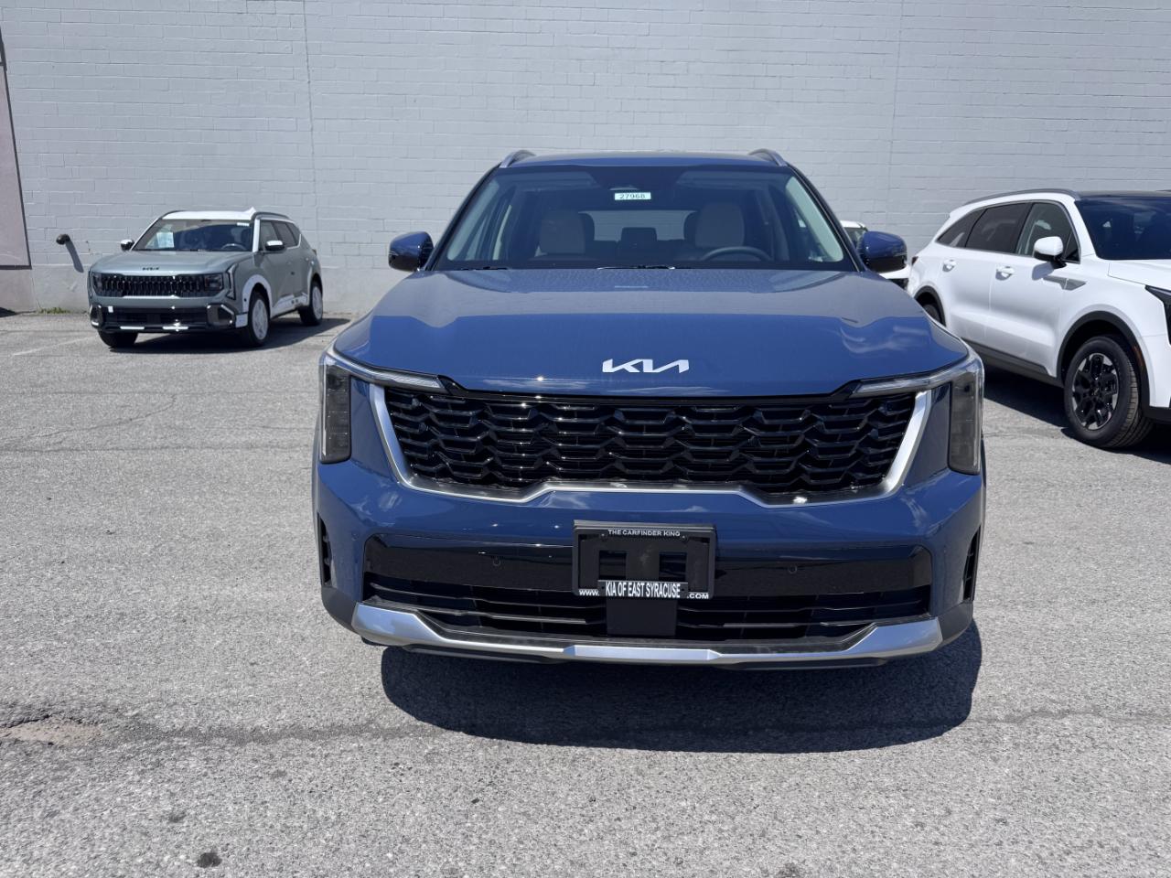 Kia Sorento S AWD 2026