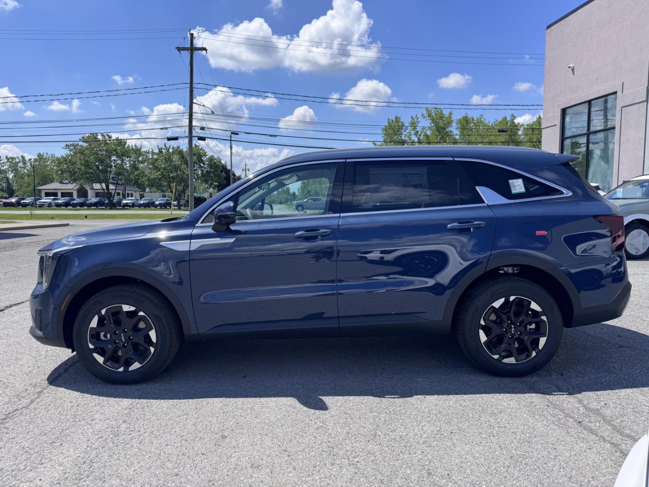 Kia Sorento S AWD 2026