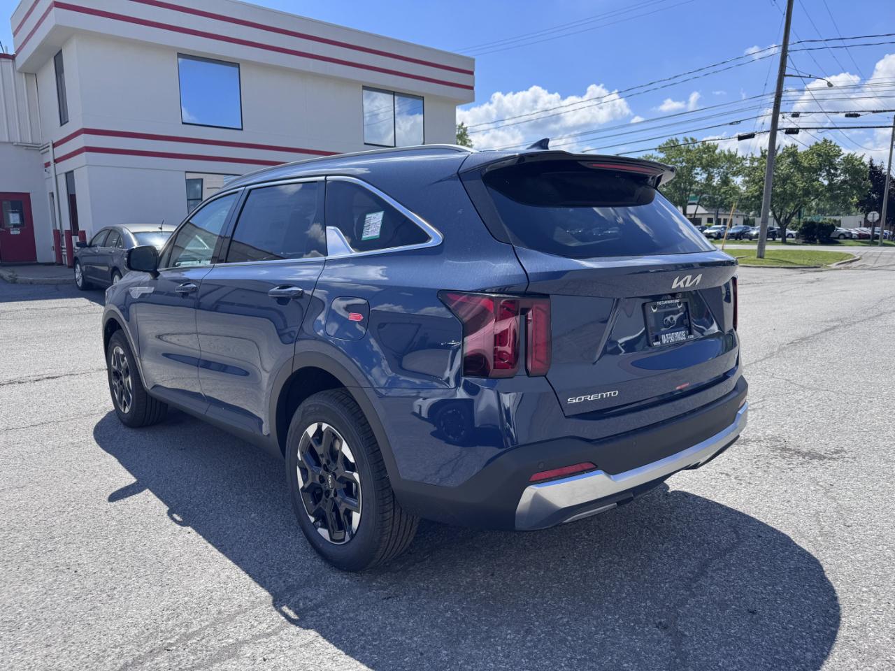 Kia Sorento S AWD 2026