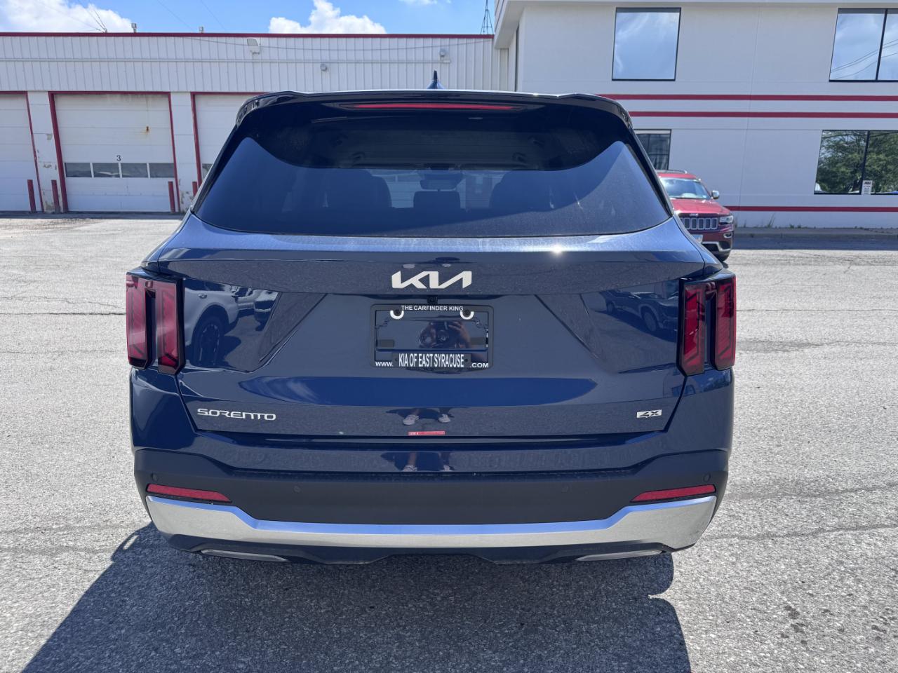 Kia Sorento S AWD 2026