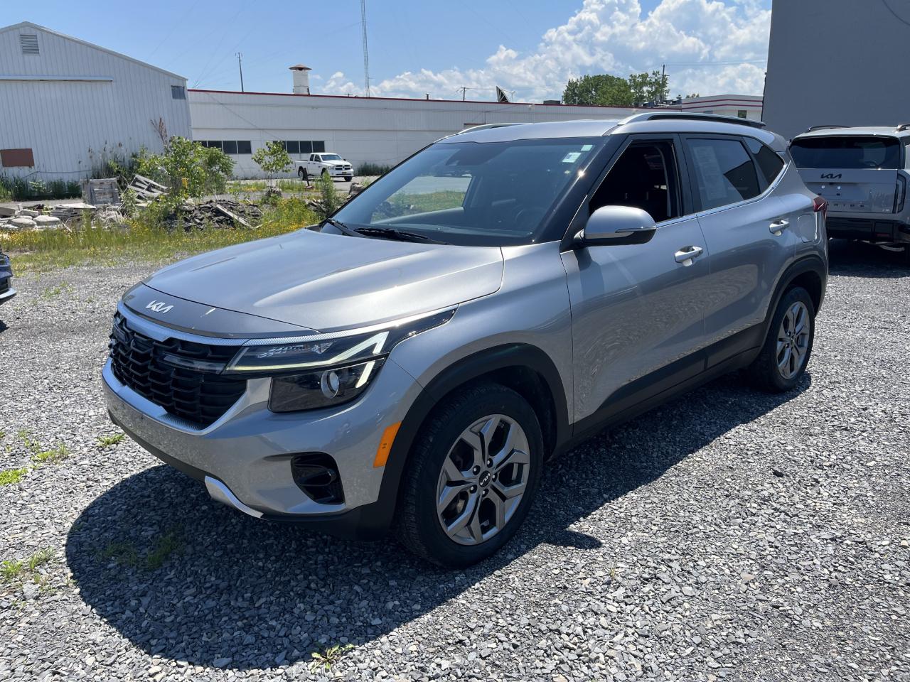 Kia Seltos S IVT AWD 2024