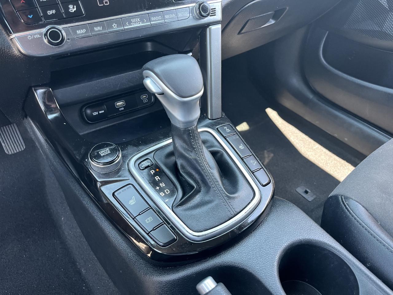 Kia Seltos S IVT AWD 2024