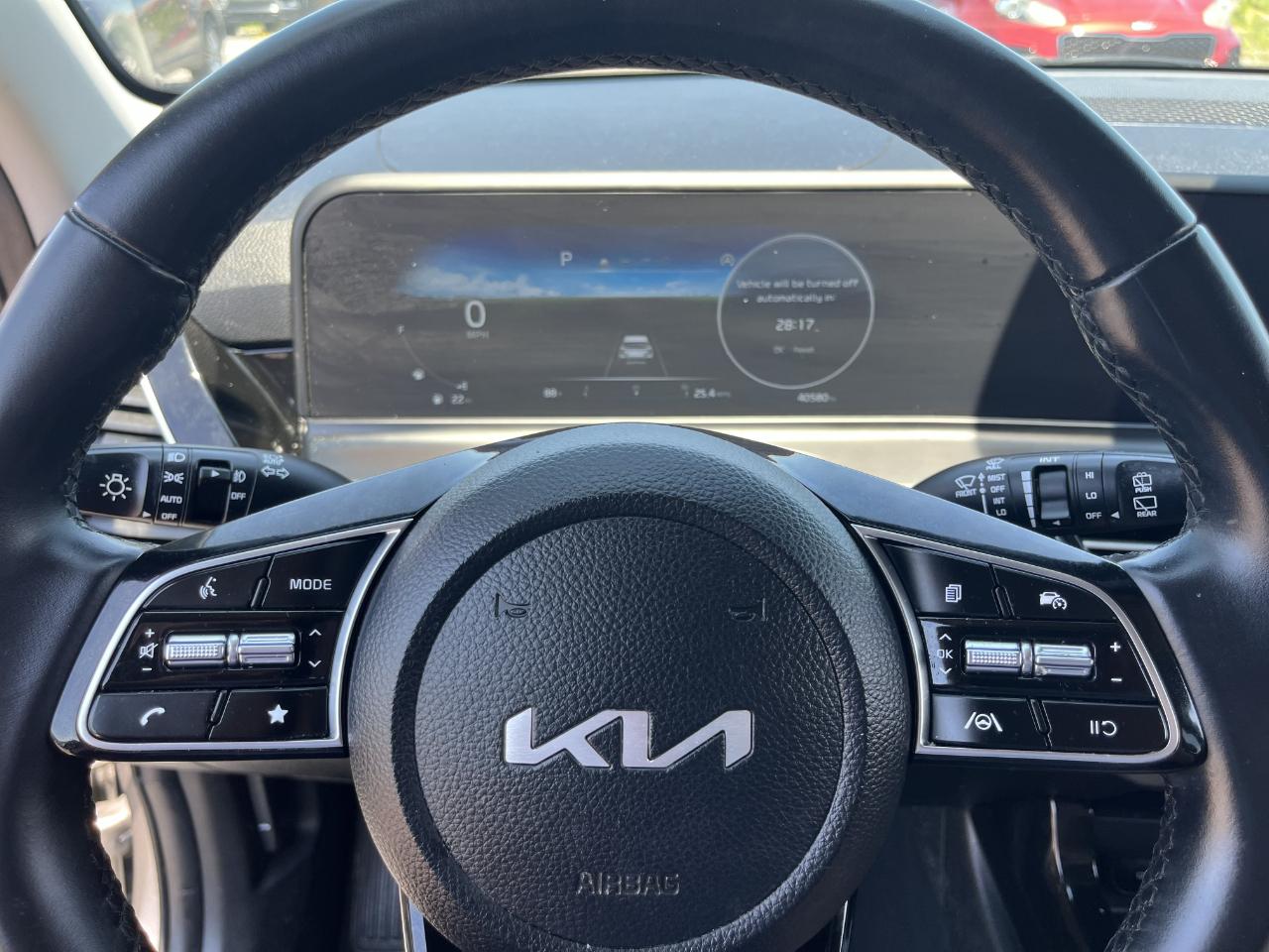 Kia Seltos S IVT AWD 2024