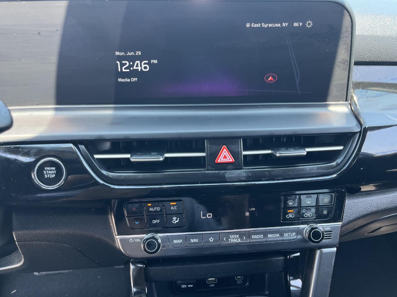 Kia Seltos S IVT AWD 2024