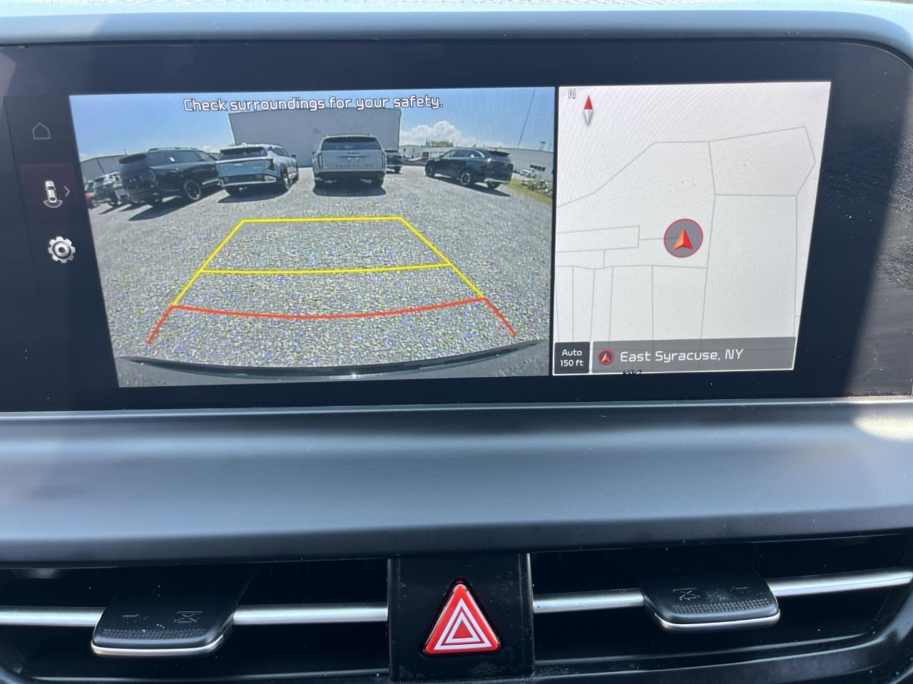 Kia Seltos S IVT AWD 2024