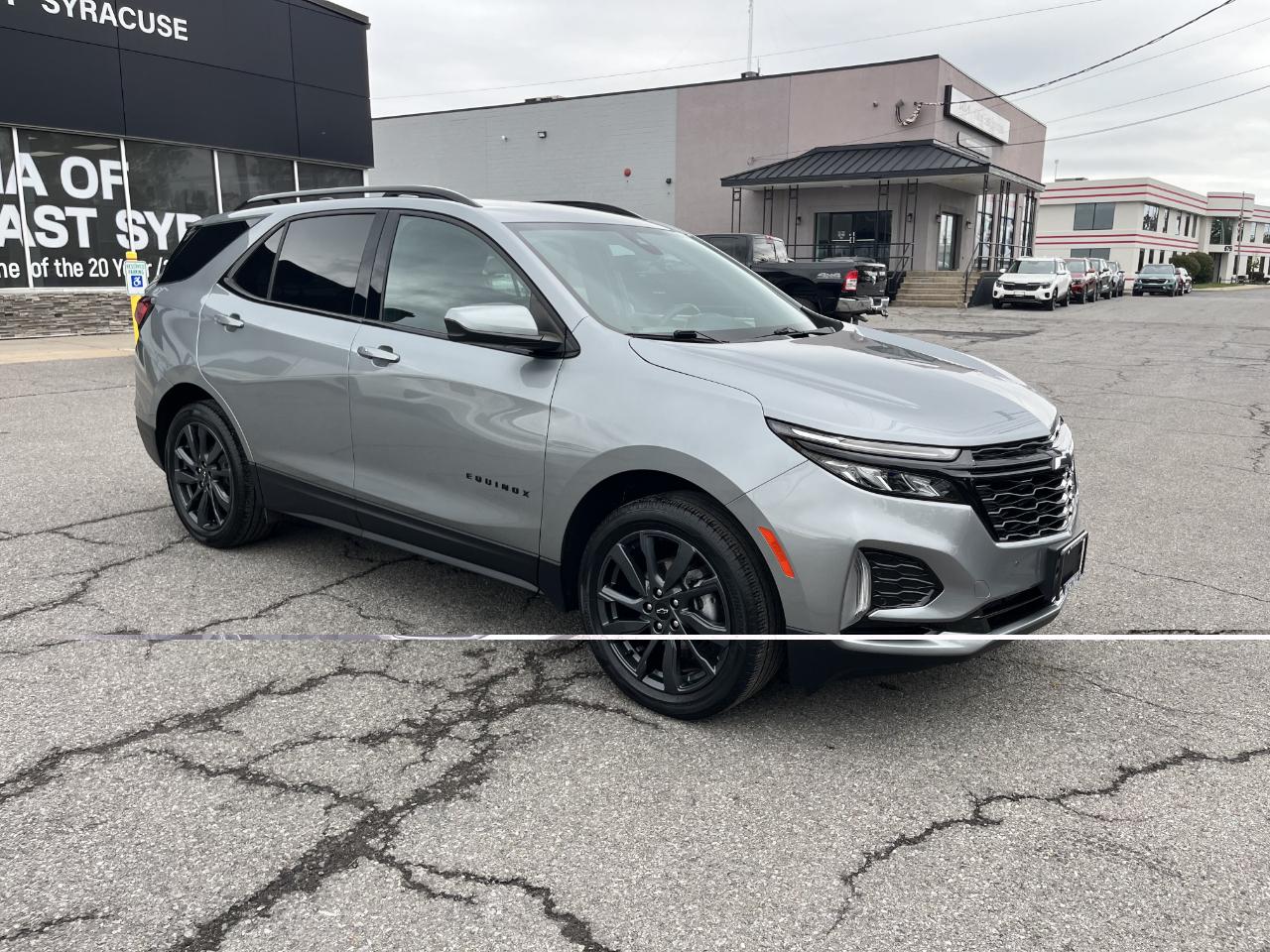 2024 Chevrolet Equinox AWD 4dr RS